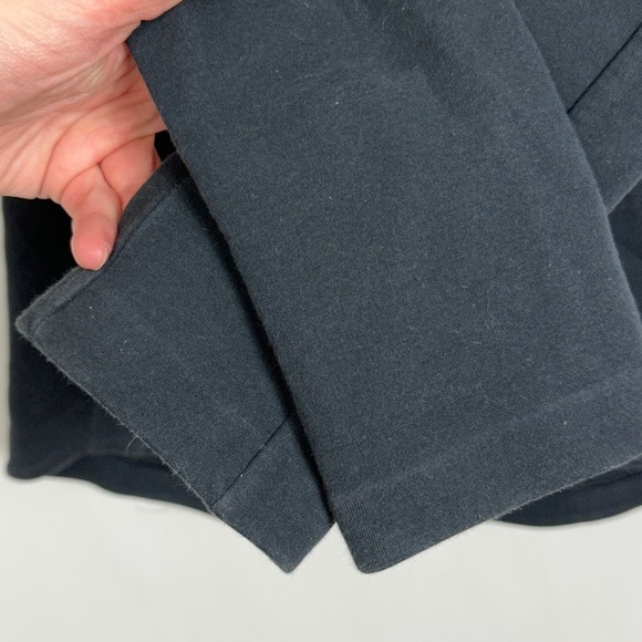 Lululemon Going Places Jacket Black Size 2 Grey Warm Coat Full Zip Breathable‎ - Picture 9 of 12